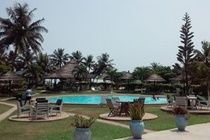 Africa Beach Hotel Sekondi-Takoradi Bagian luar foto